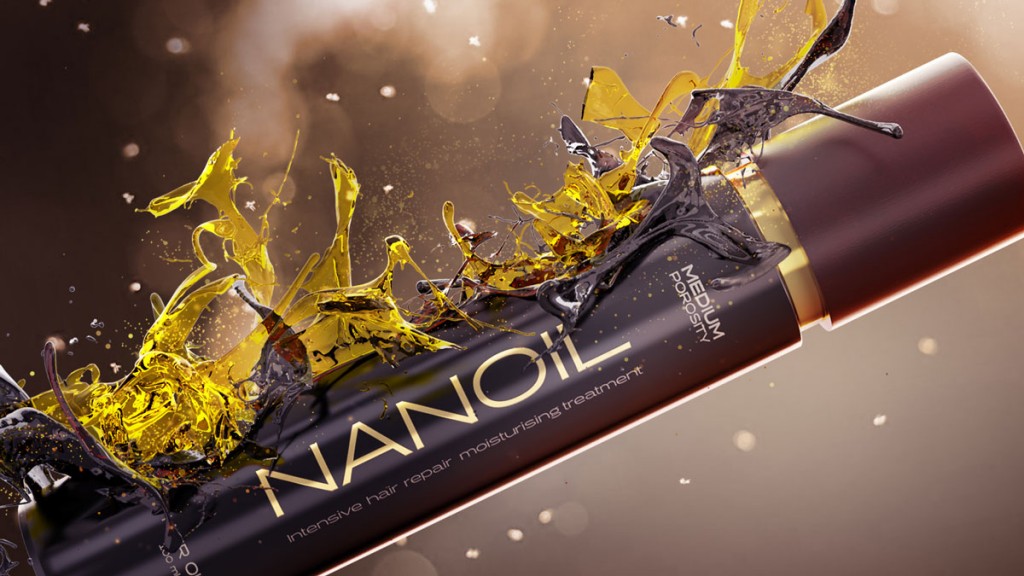Nanoil - krása na dosah