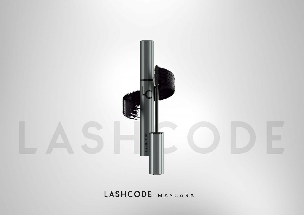 nejlepší řasenka na trhu - Lashcode