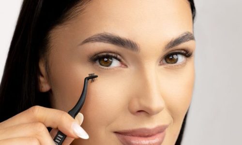 nanolash nalepovací řasy bez lepidla