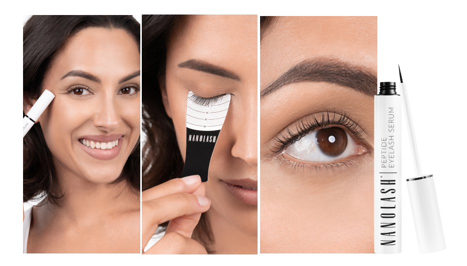 sérum na řasy s peptidy nanolash