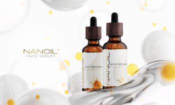 Nanoil nejlepší sérum proti zarudnutí