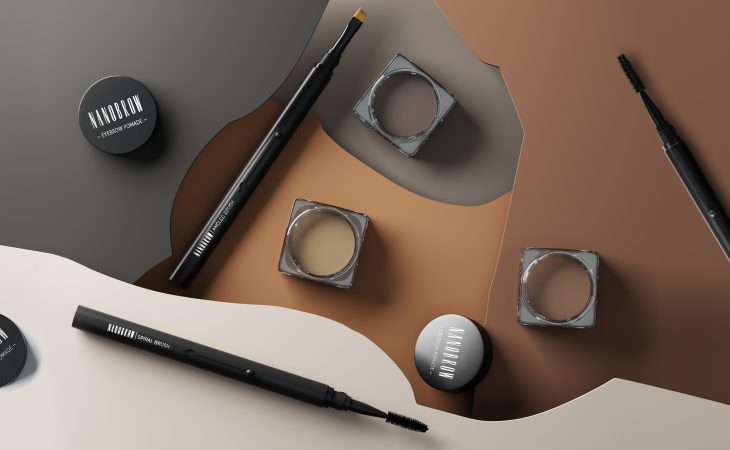 nejlepší produkty pro make-up obočí